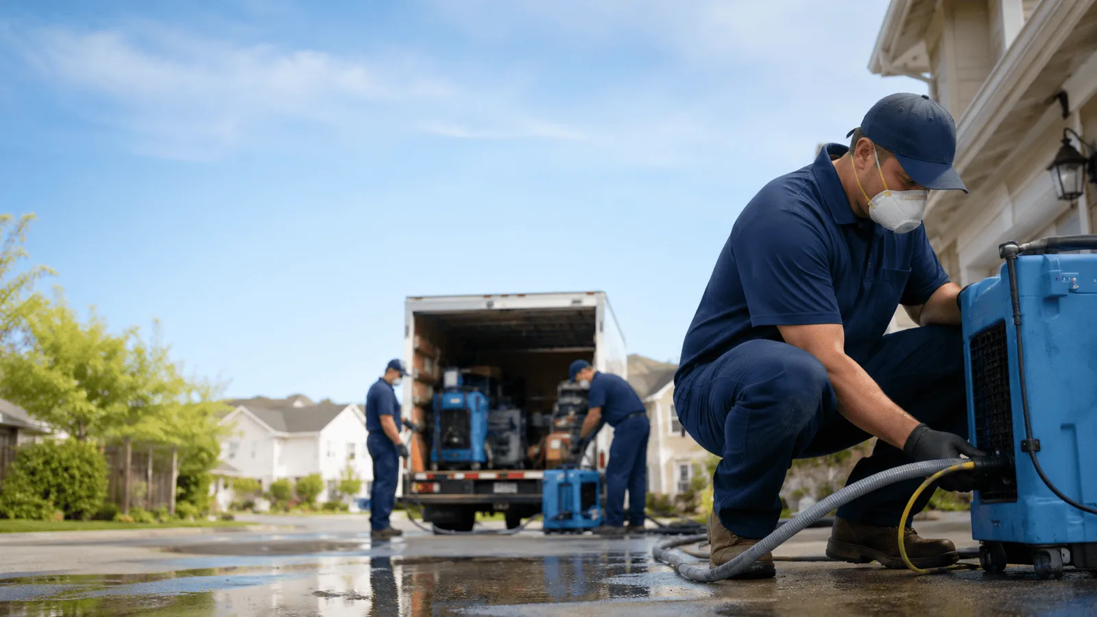 Trusted residential crawlspace mold remediation services in Watervliet, MI
